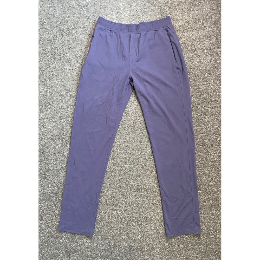Public Rec All Day Every Day Pants Blue Mens 34x34 Performance Trousers Training
